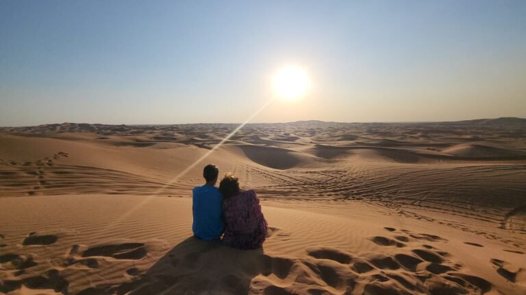 Best Desert Safari in Dubai: How to Choose the Right Experience (Without Regret)