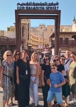 Cyndie tourguide Dubai - Mygodubai.com