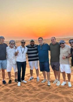 Hossam tourguide Dubai