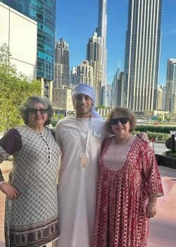 Walid tourguide Dubai - Mygodubai.com